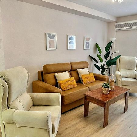 Apartamento Alcazar San Basilio Kordoba Zewnętrze zdjęcie