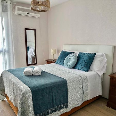 Apartamento Alcazar San Basilio Kordoba Zewnętrze zdjęcie