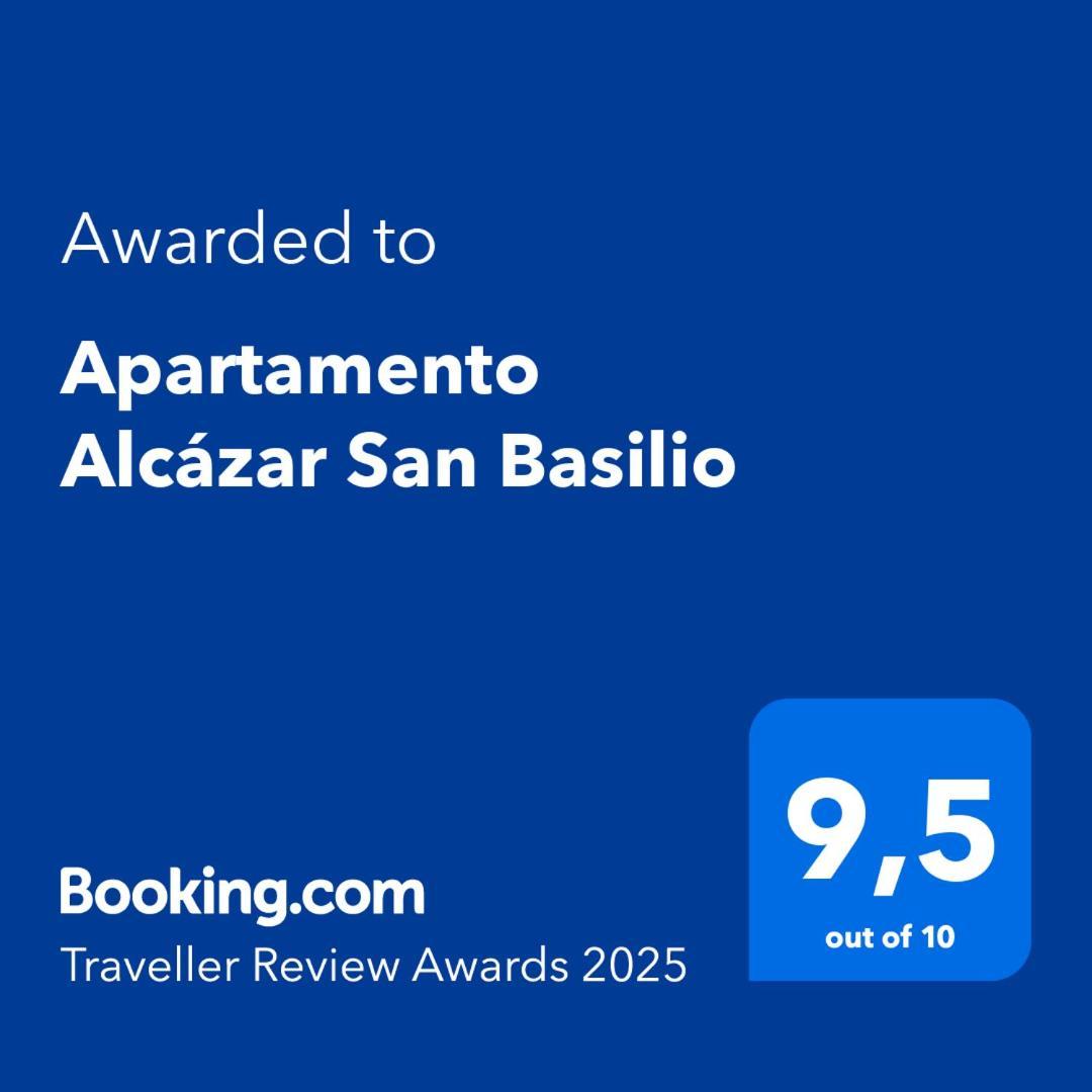 Apartamento Alcazar San Basilio Kordoba Zewnętrze zdjęcie