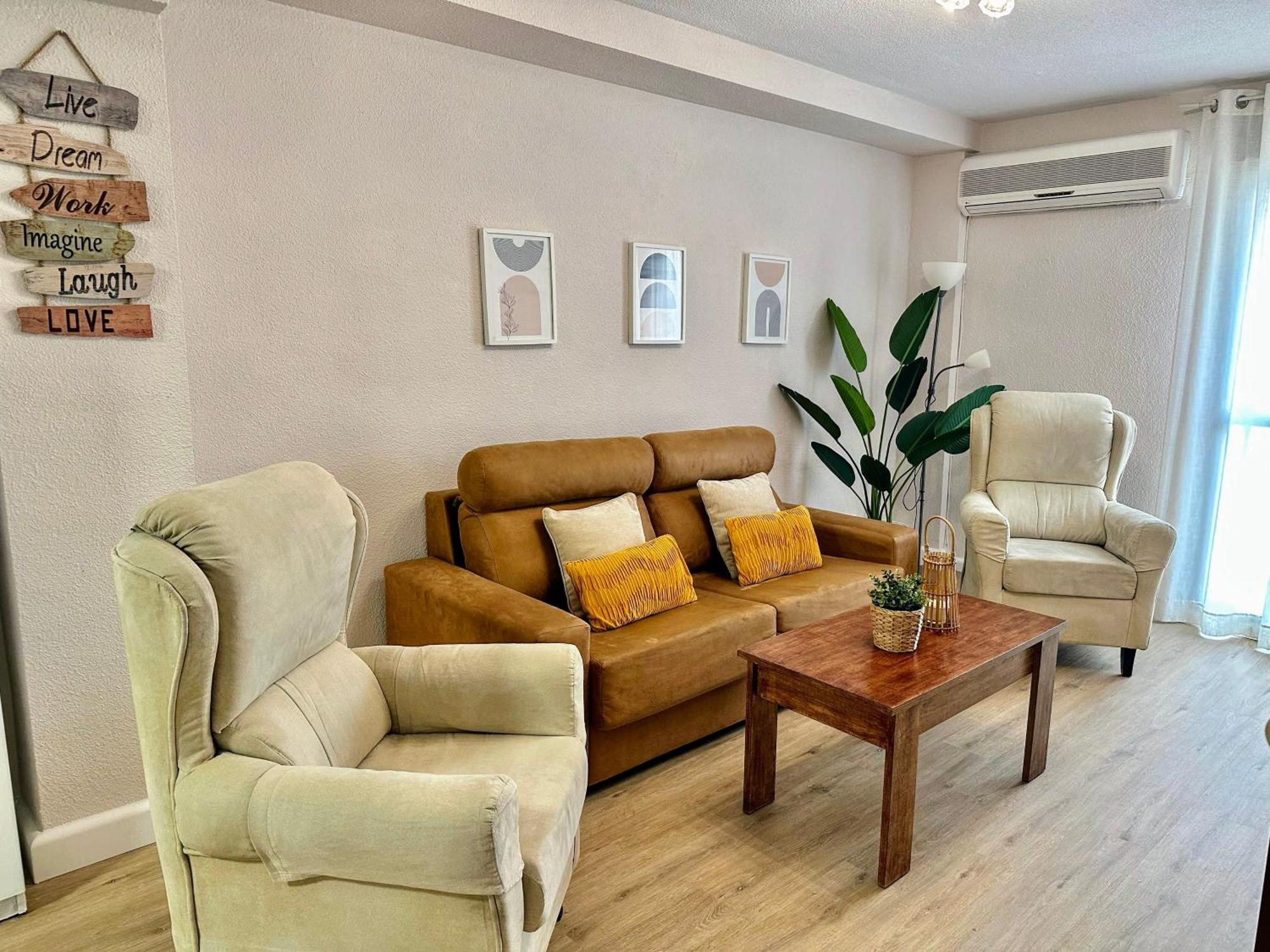 Apartamento Alcazar San Basilio Kordoba Zewnętrze zdjęcie