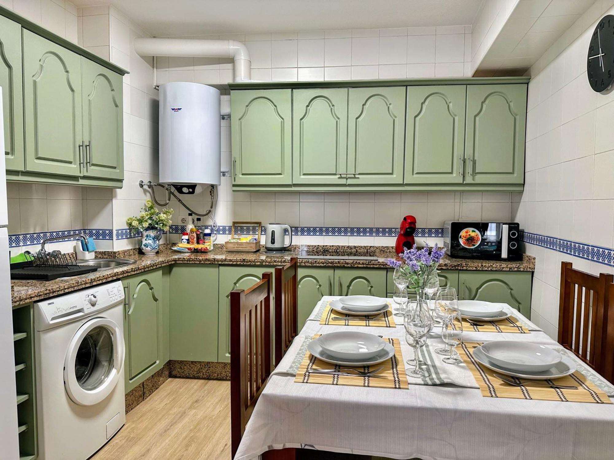 Apartamento Alcazar San Basilio Kordoba Zewnętrze zdjęcie