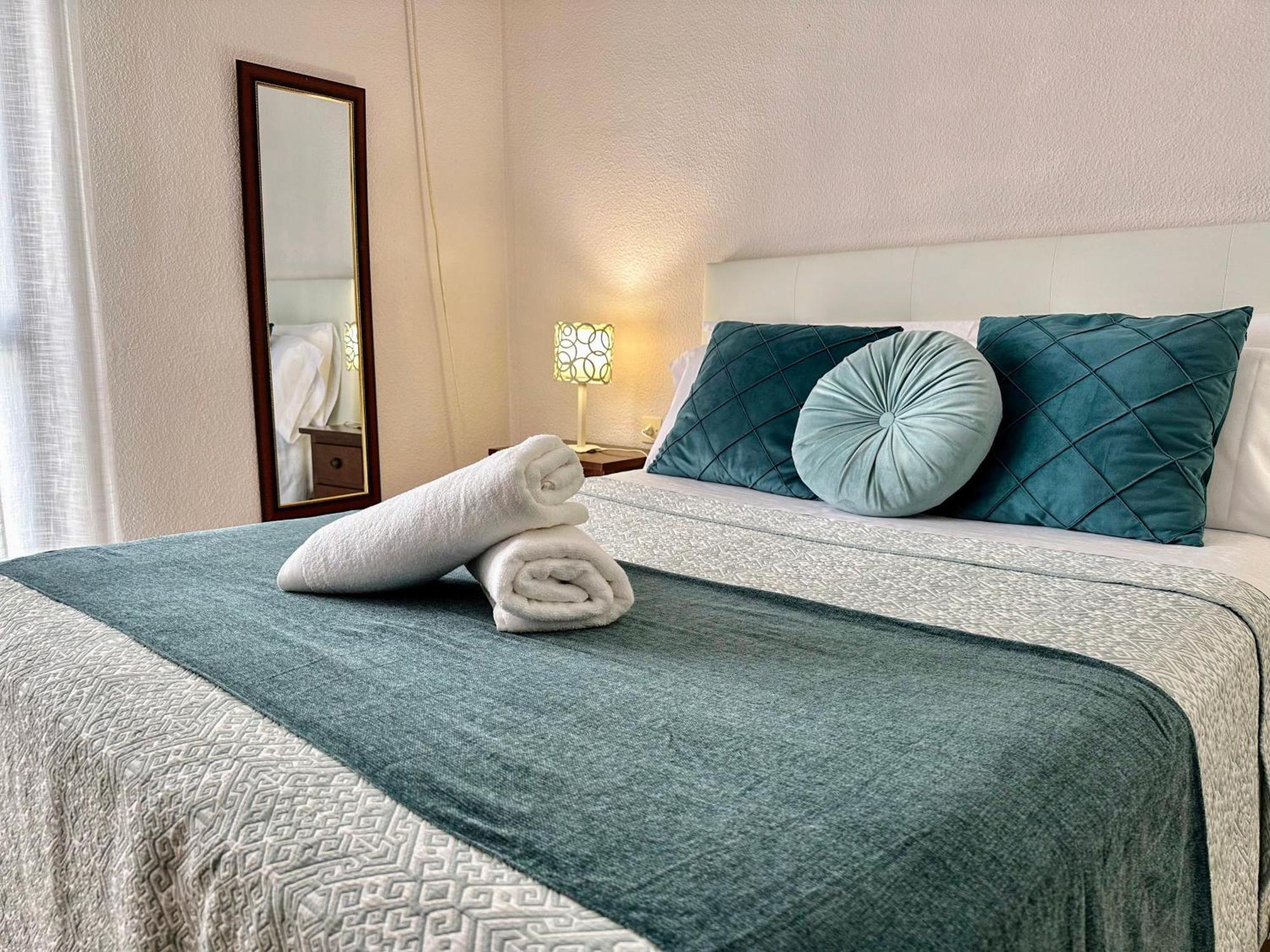 Apartamento Alcazar San Basilio Kordoba Zewnętrze zdjęcie